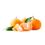 Mandarine With Leaves Tunisia 500g