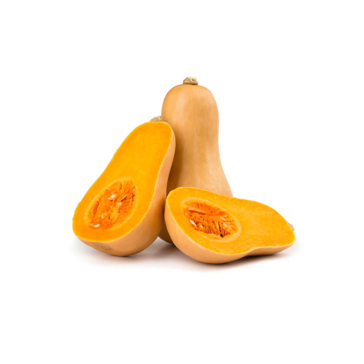 Butternut Pumpkin South Africa 3-4 Piece 1 Kg