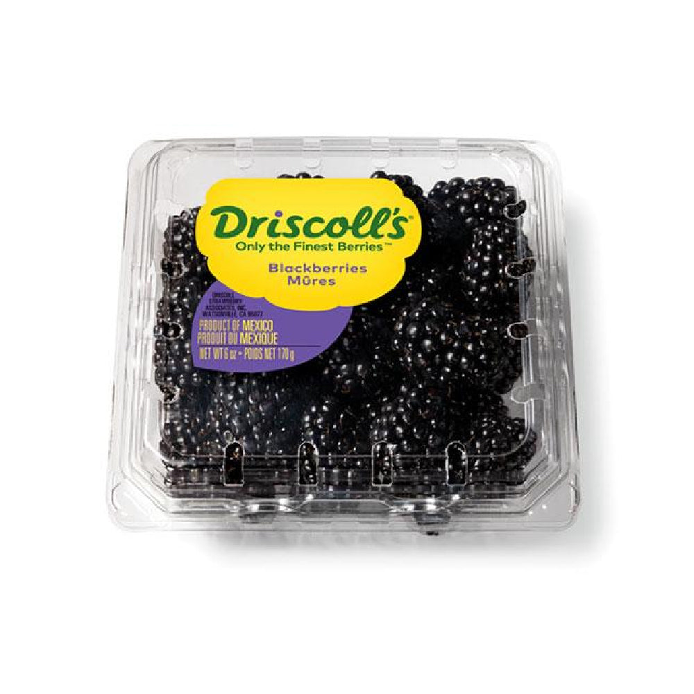 Driscoll's Blackberry Mexico 170g Pack
