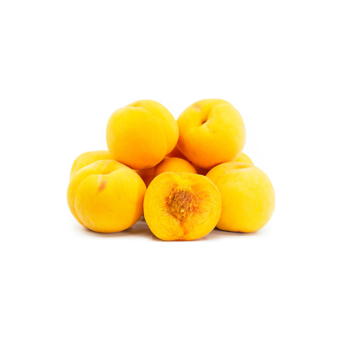 Peaches yellow