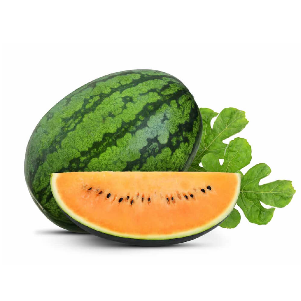 Watermelon Orange Thailand 4-5 Kg Piece