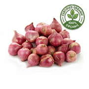 Onion Shallots Organic Uae 250g Pack