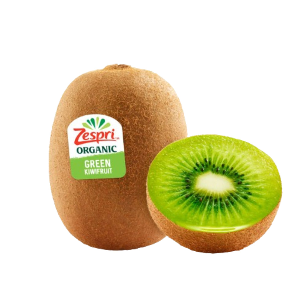 Zespri Kiwi Green Organic New Zealand 500g