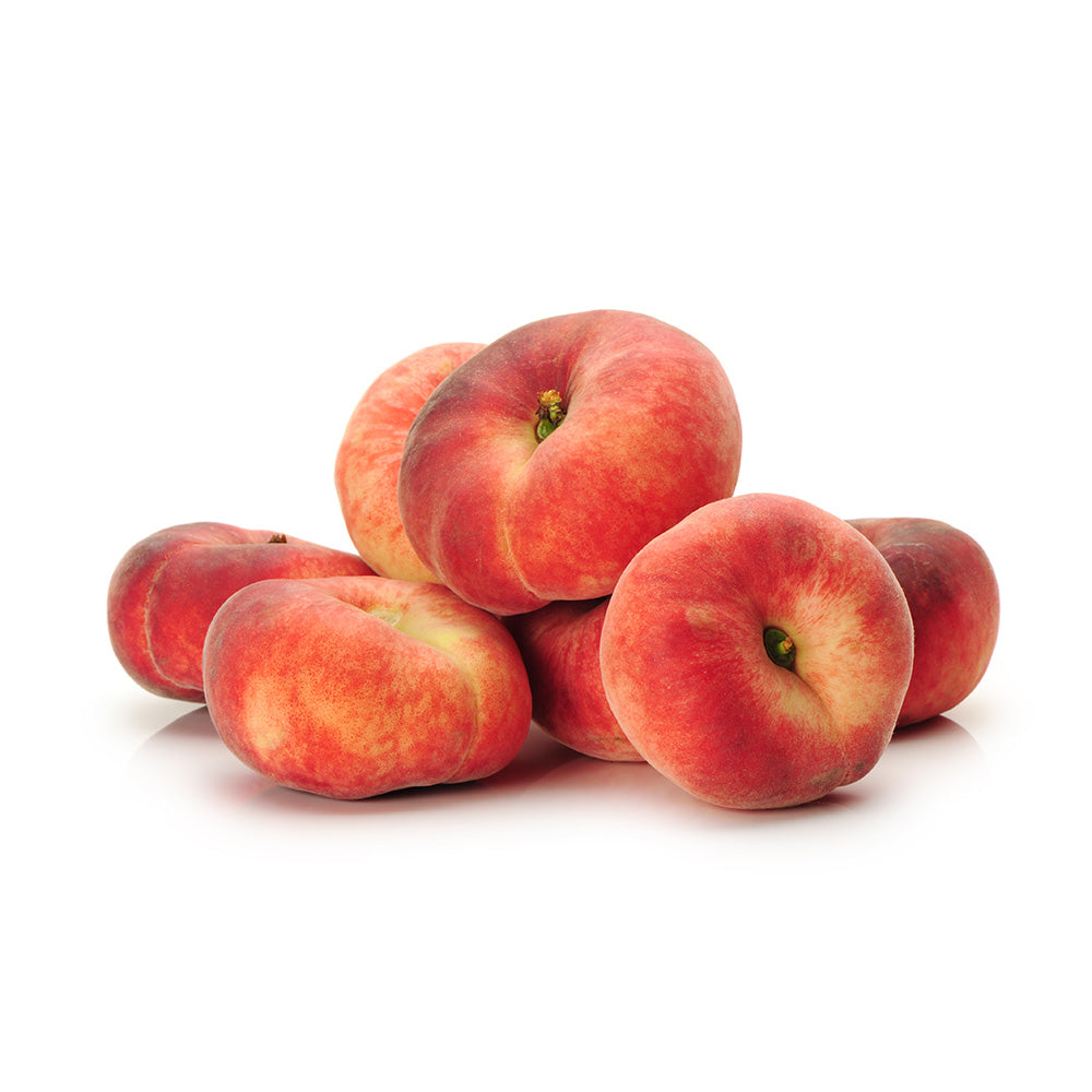 Peaches Flat Jordan 1 Kg