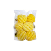 Baby Pineapple ( Fresh Cut Mini Pineapple ) Thailand 500GM Pack