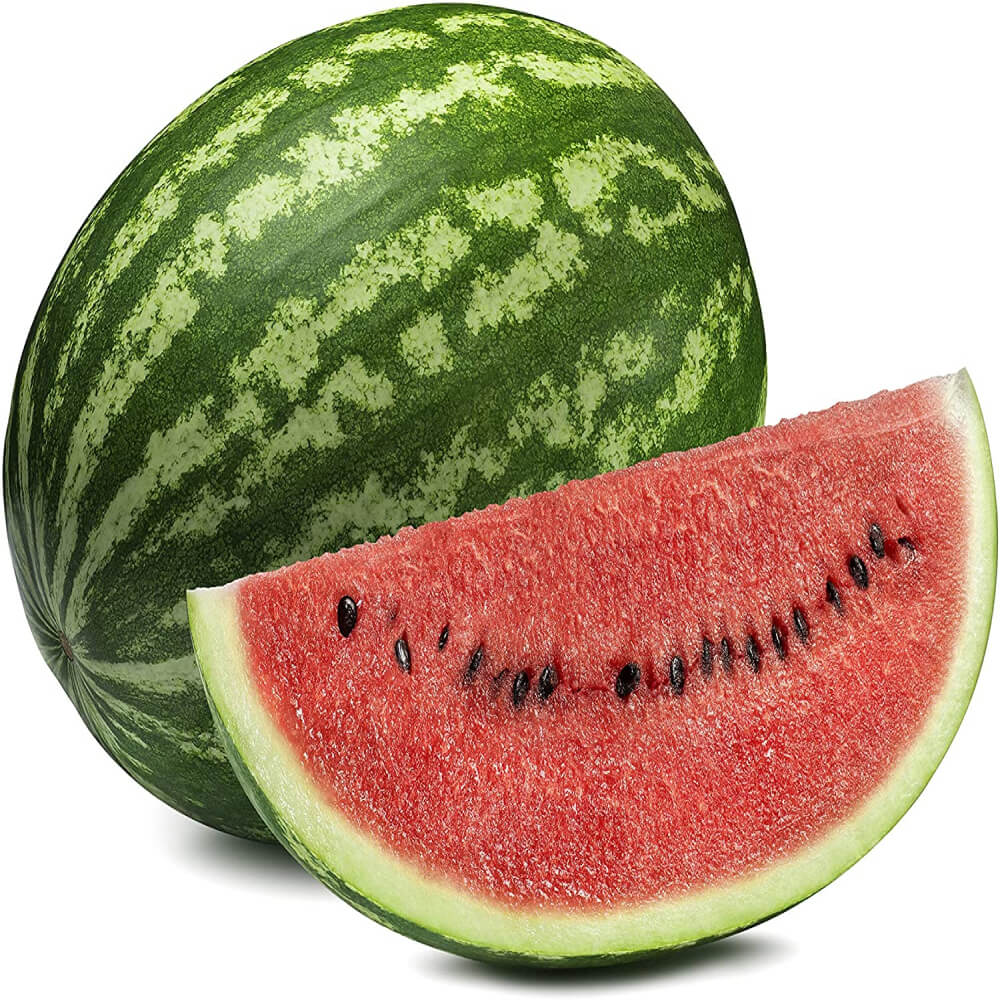 Watermelon Red Seedless Spain 4-7 Kg Piece