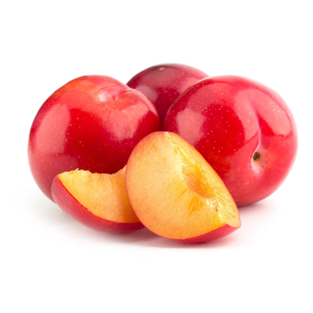 Plums Red Usa 500g