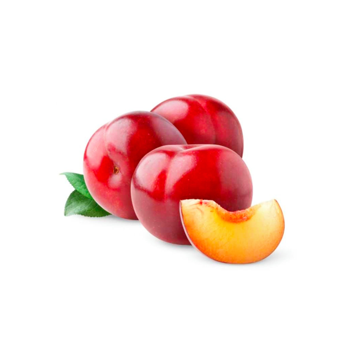 Plums Red Usa 500g