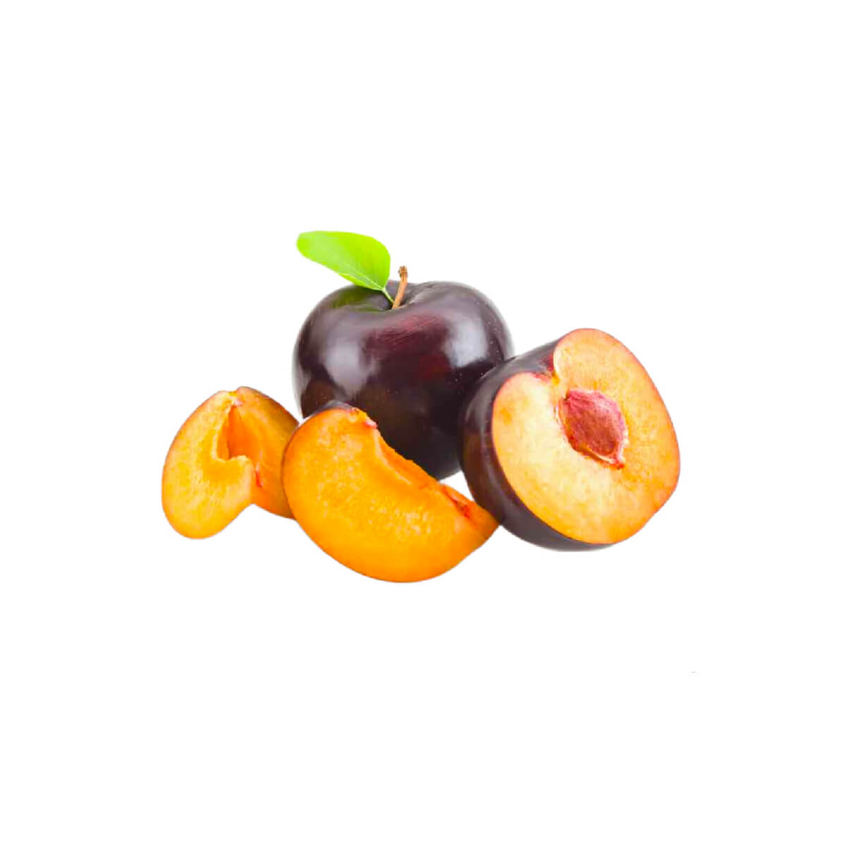 Plums Black Usa 500g