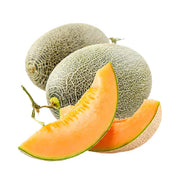Sweet Melon Orange Thailand 2000g Piece