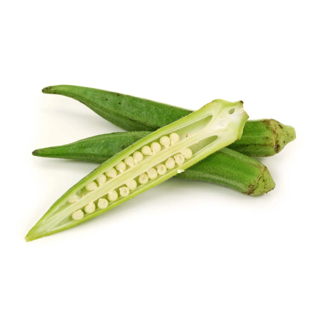Okra Uae 1-1.5 Kg Pack