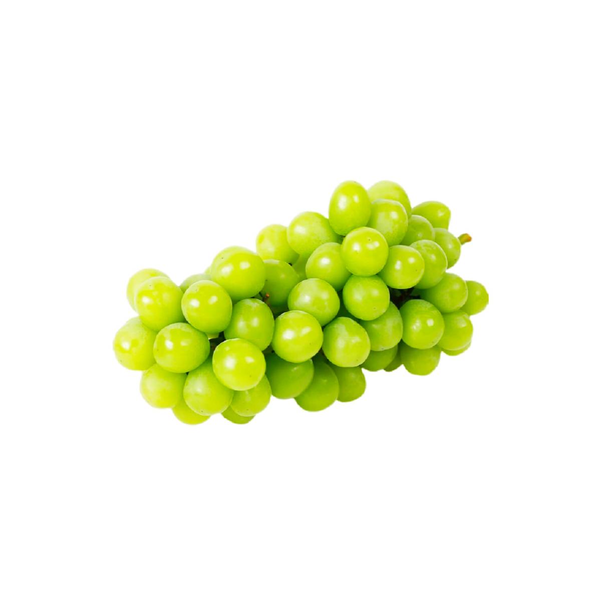 Grapes White Shine Muscat China 800g-1200g Piece