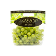 Grapes White Ivory Seedless USA 500g/1KG