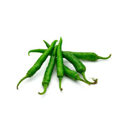 Chili Green Lebanon 1 Kg
