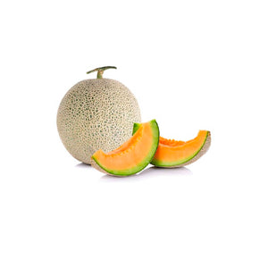 Cantaloupe Melon Spain  Approx- 1.2 to 1.7Kg Piece