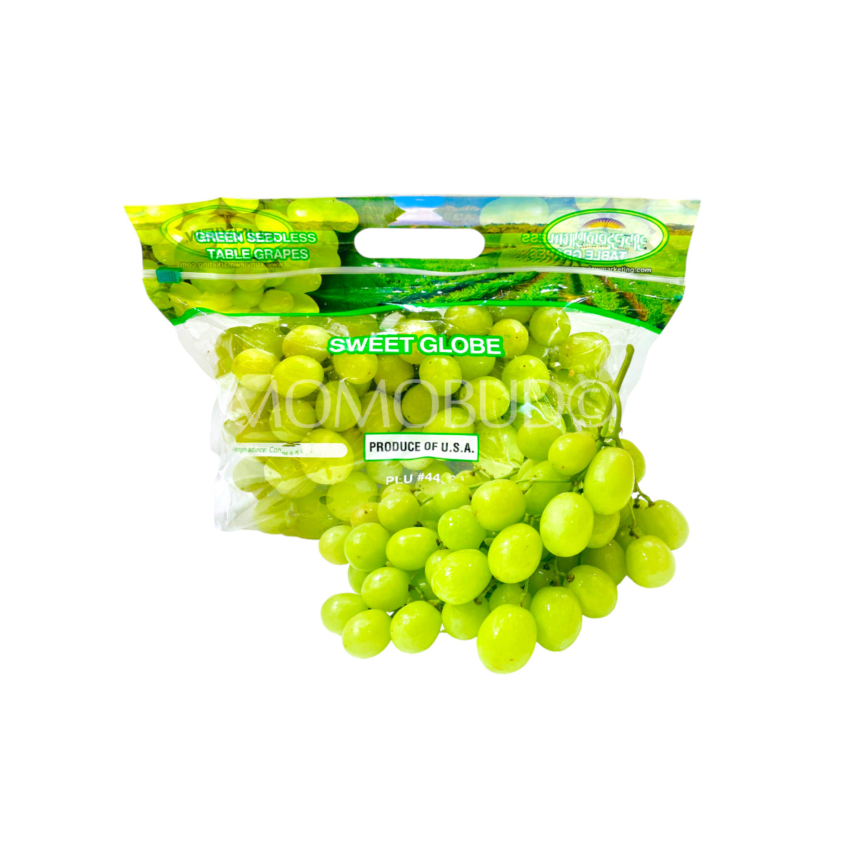 Grapes Sweet Globe USA 500g/1KG