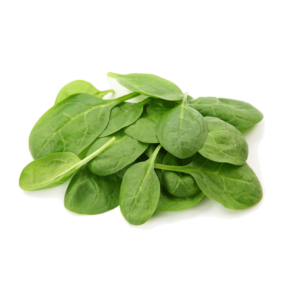 Lettuce Baby Spinach Australia 100g Pack
