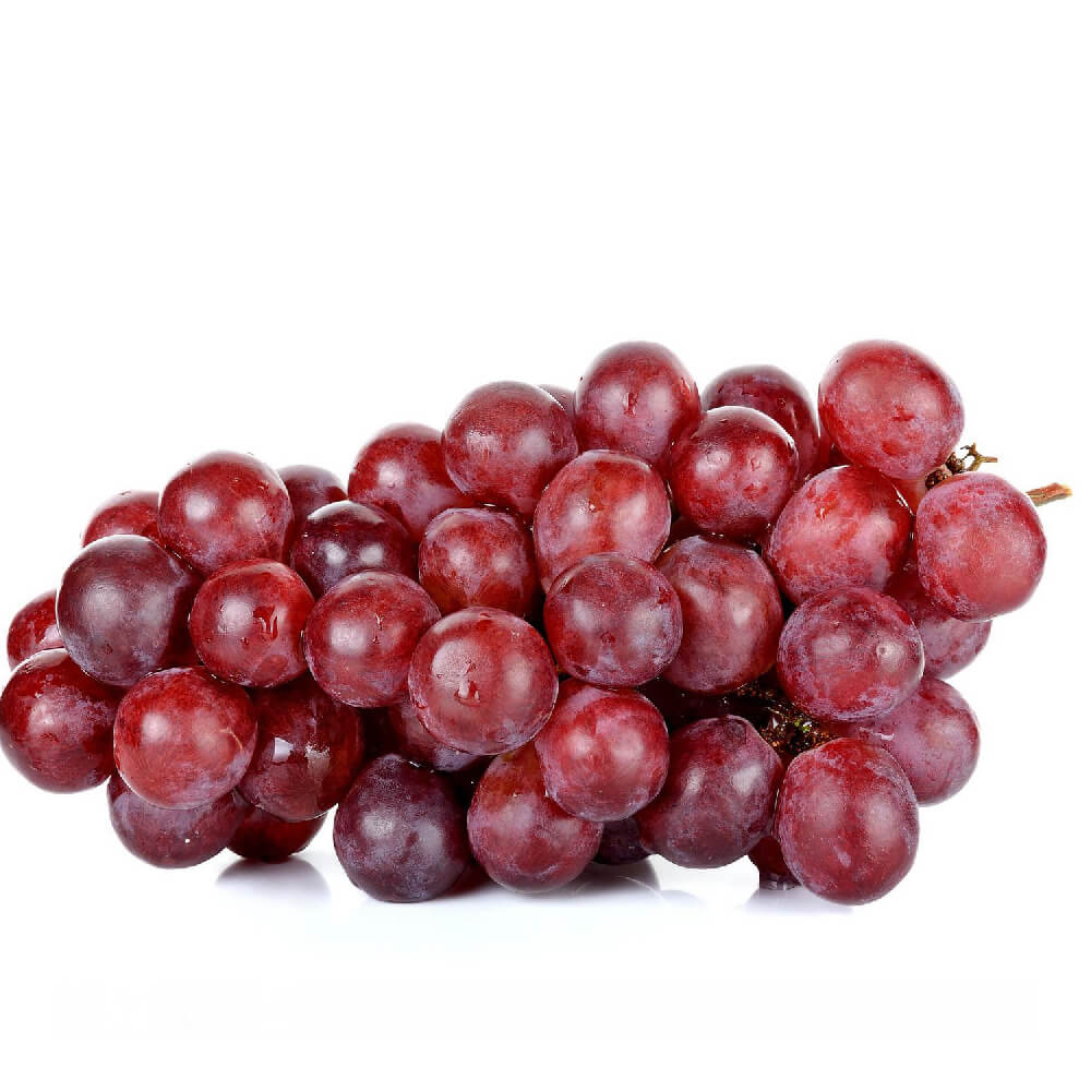 Grapes Red Alison Seedless Usa 1 Kg