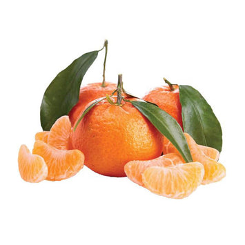 Clementine With Leaves Spain 500g
