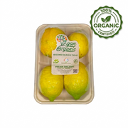 Lemon Organic Uae 500g