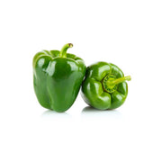 Capsicum Green Organic Uae 500g