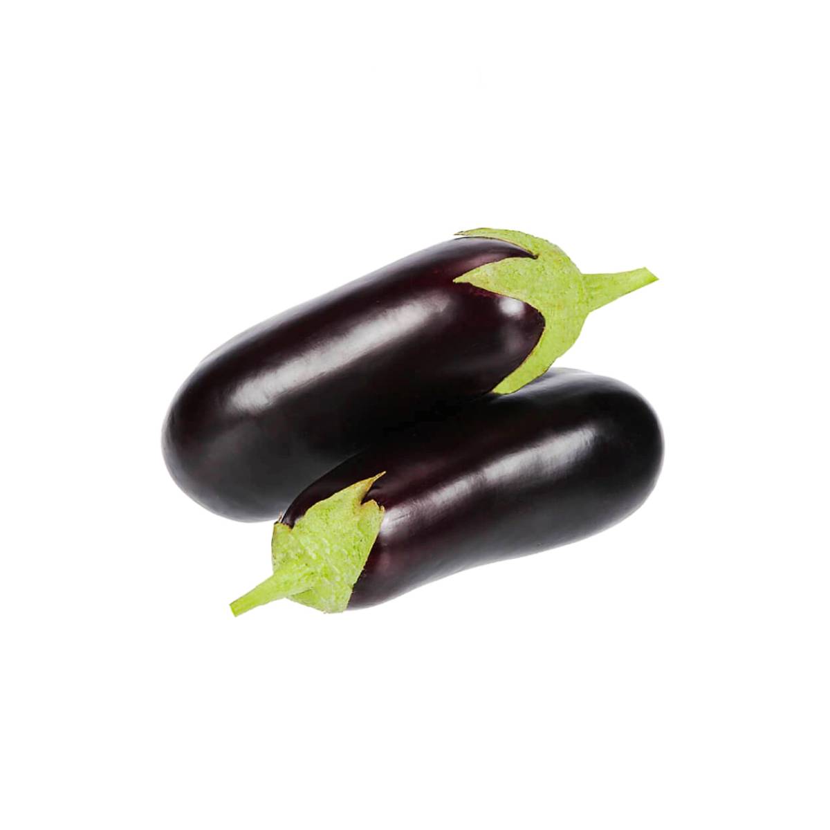 Big Eggplant Organic Uae 500g