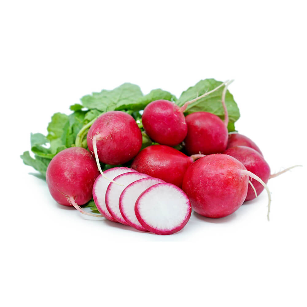 Red Radish Organic Uae 250g Pack