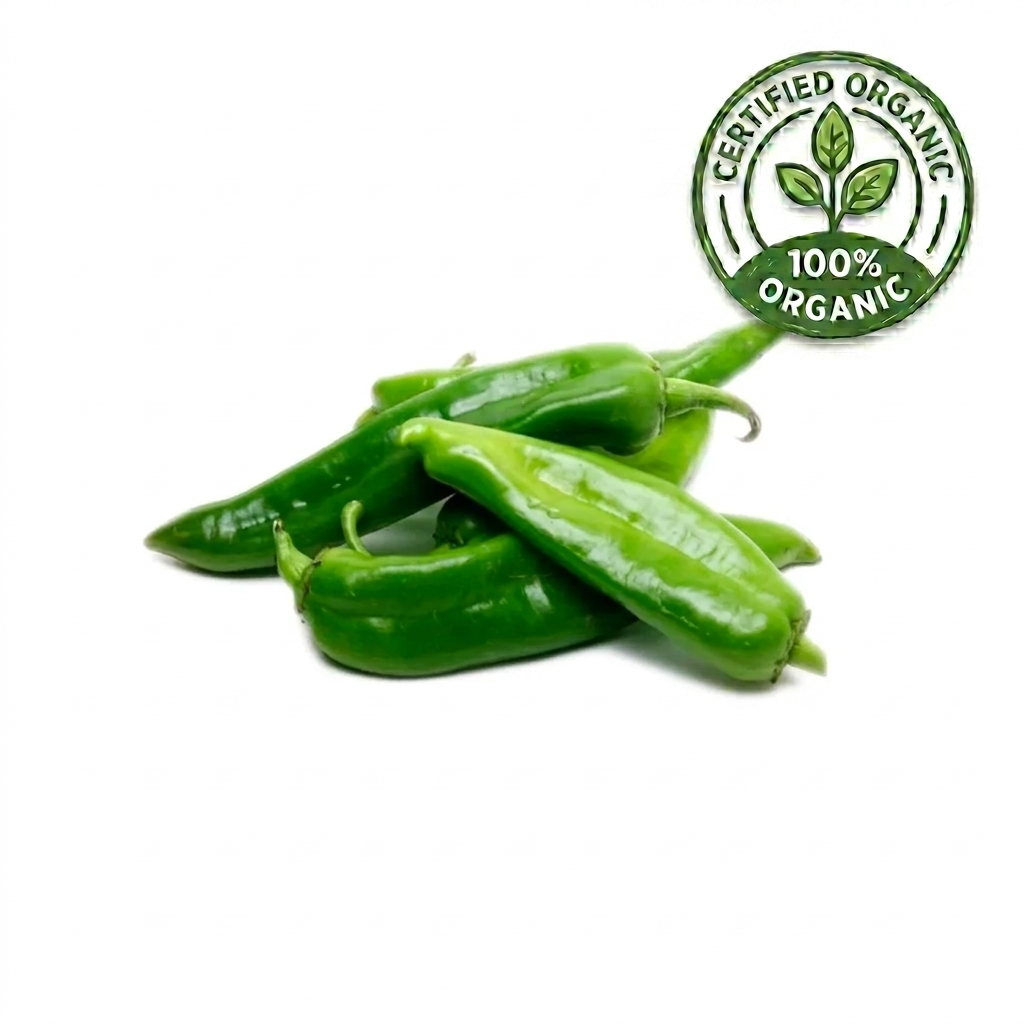 Chili Long Gazal Organic Uae 500g