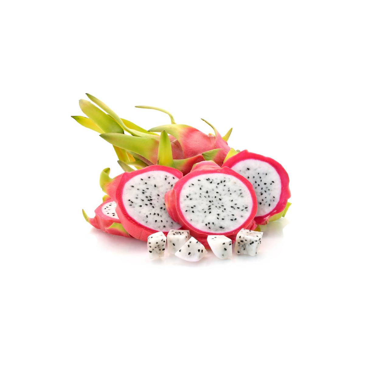 Dragon Fruit White Vietnam 500g/1KG