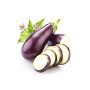 Eggplant Big Lebanon 700g-900g Piece