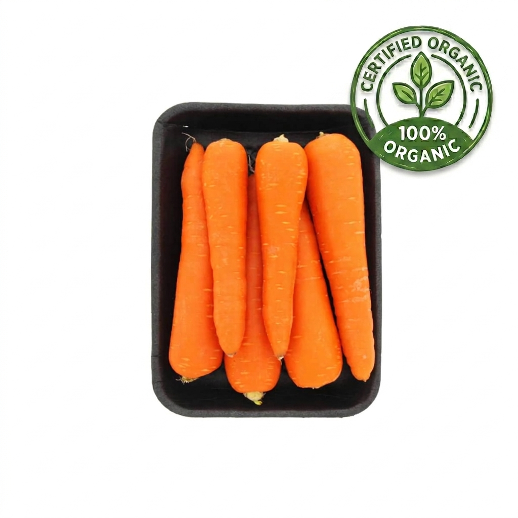 Carrot Organic Uae 500g