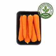 Carrot Organic Uae 500g
