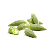 Okra Green Jordan 500g