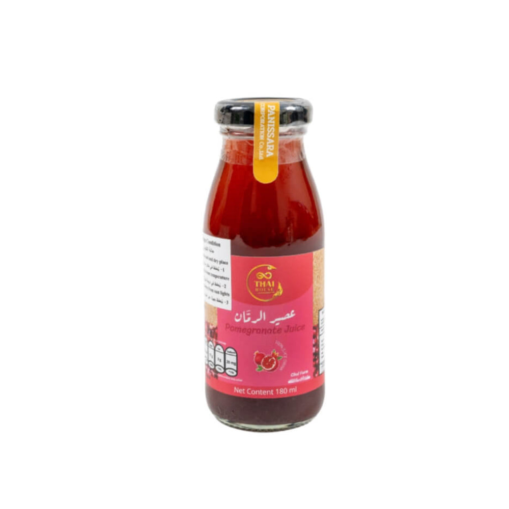 Fresh Pomegranate Juice Thailand 180ml