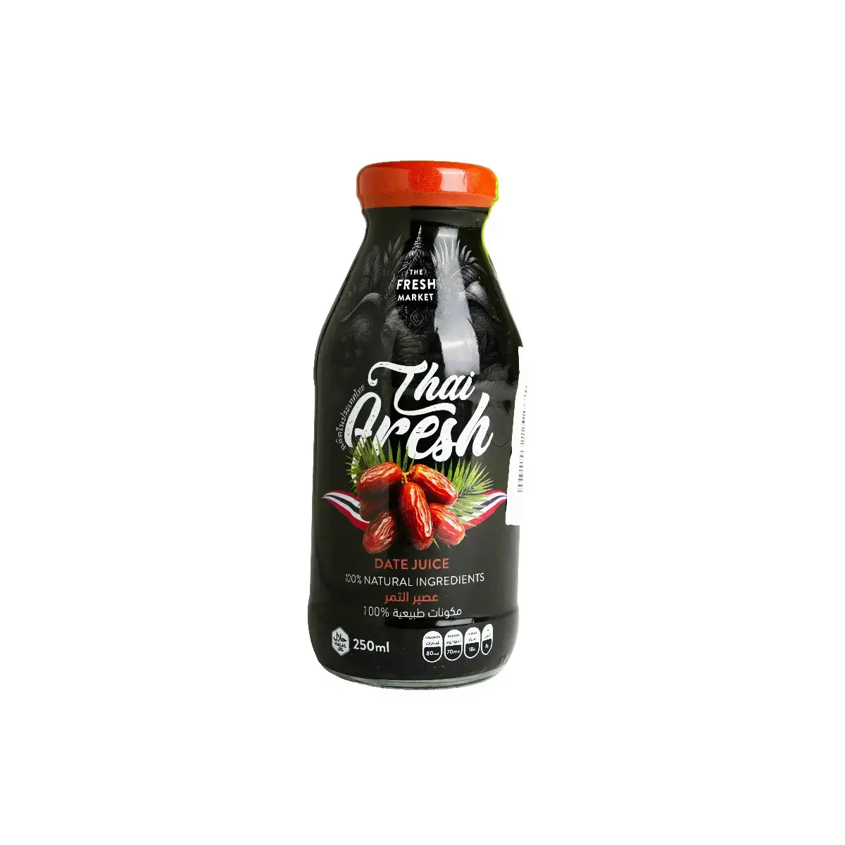 Fresh Date Juice Thailand 180ml