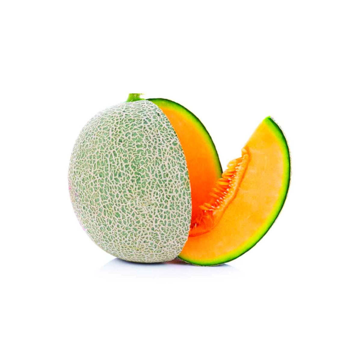 Rock Melon China 1-1.4Kg Piece