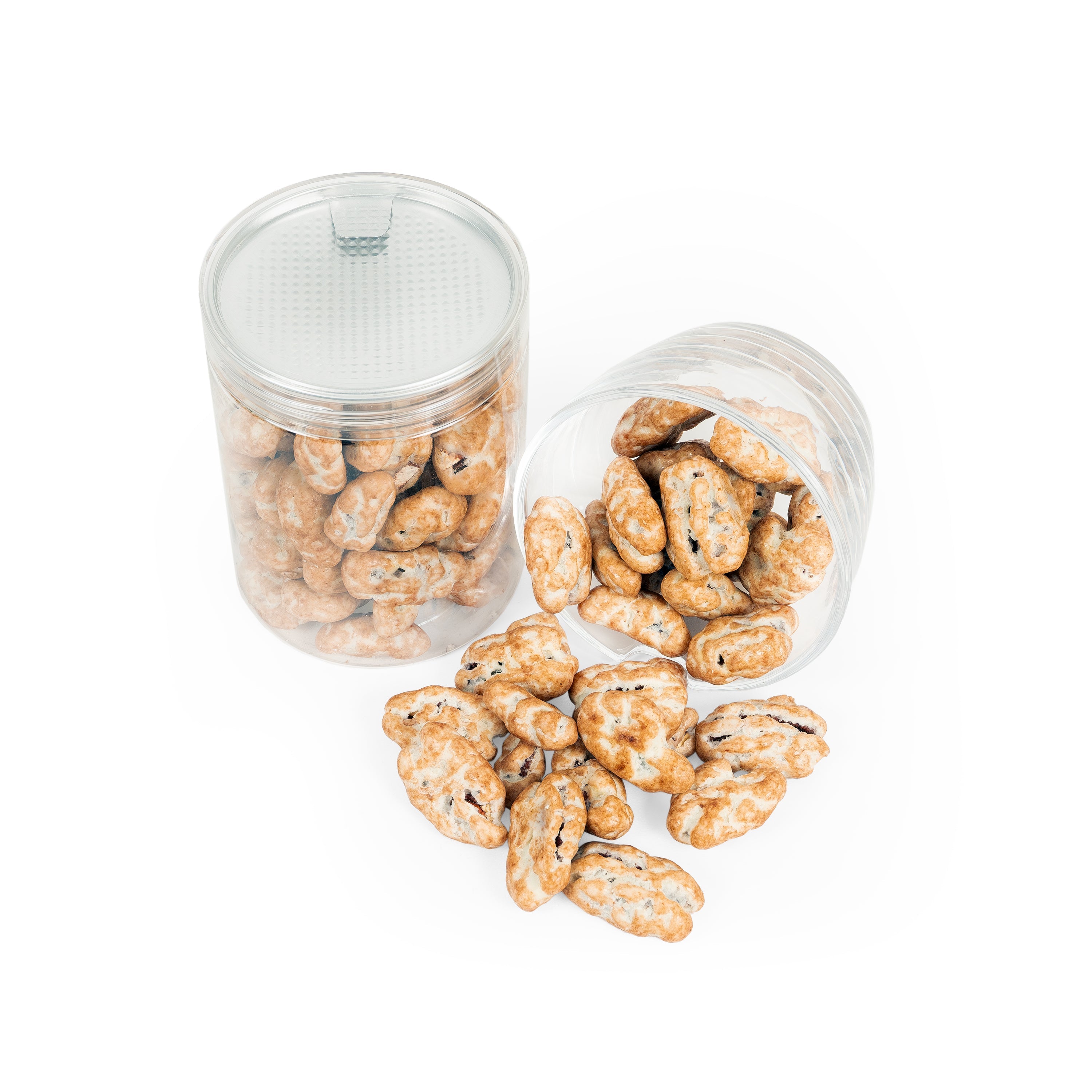 Caramel Coated Pecan Nuts Uzbekistan 300g Pack