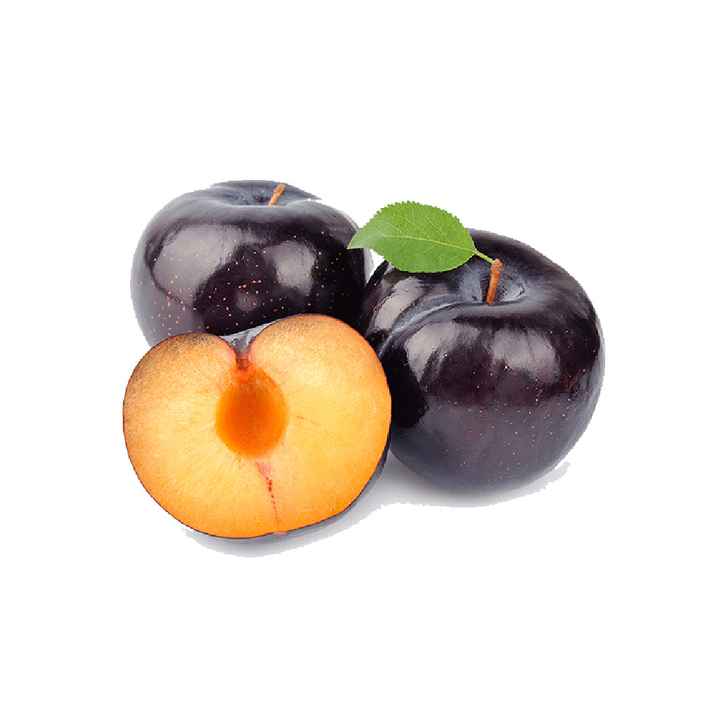 Plums black Greece 500g