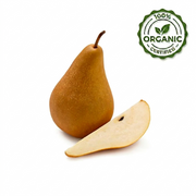 Pears Organic Netherlands 500g