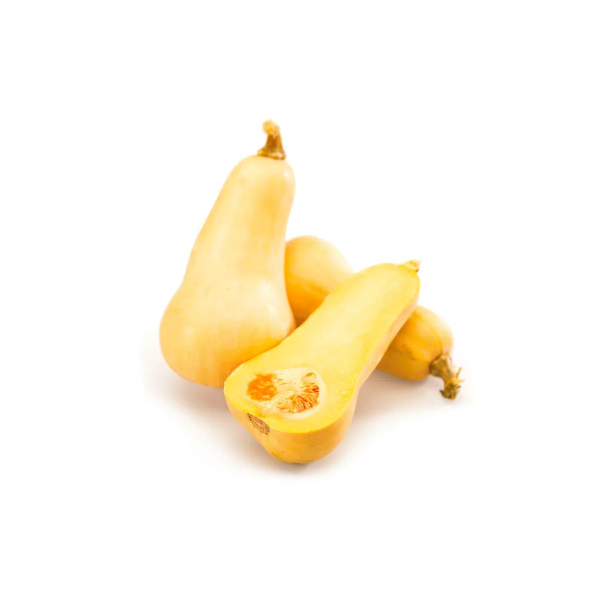 Butternut Pumpkin Organic Uae 500g-800g Piece