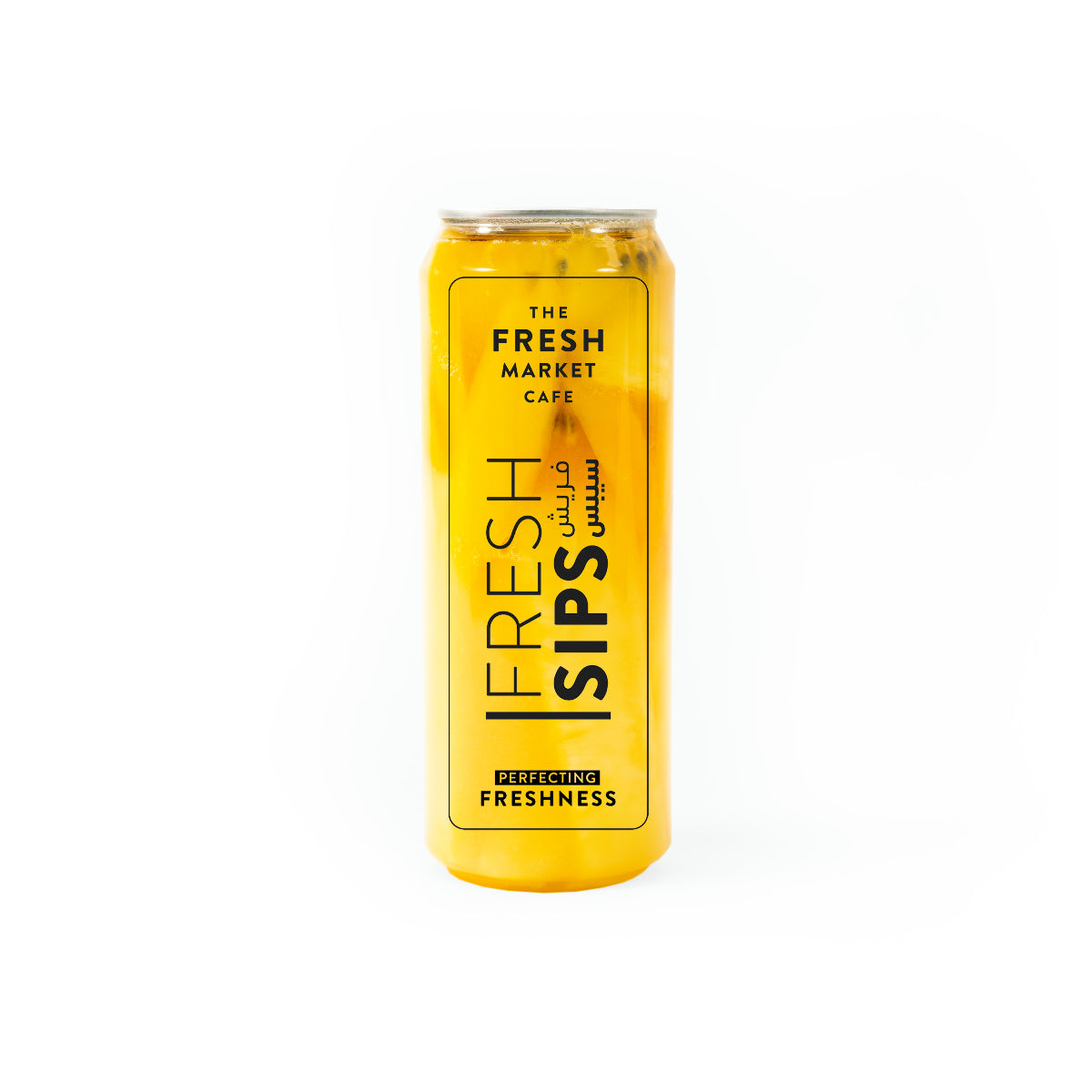 The Fresh Market Chunky Fruit Splash Pineapple & Mango