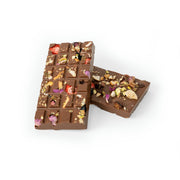 Dubai Chocolate With Dried Fruits