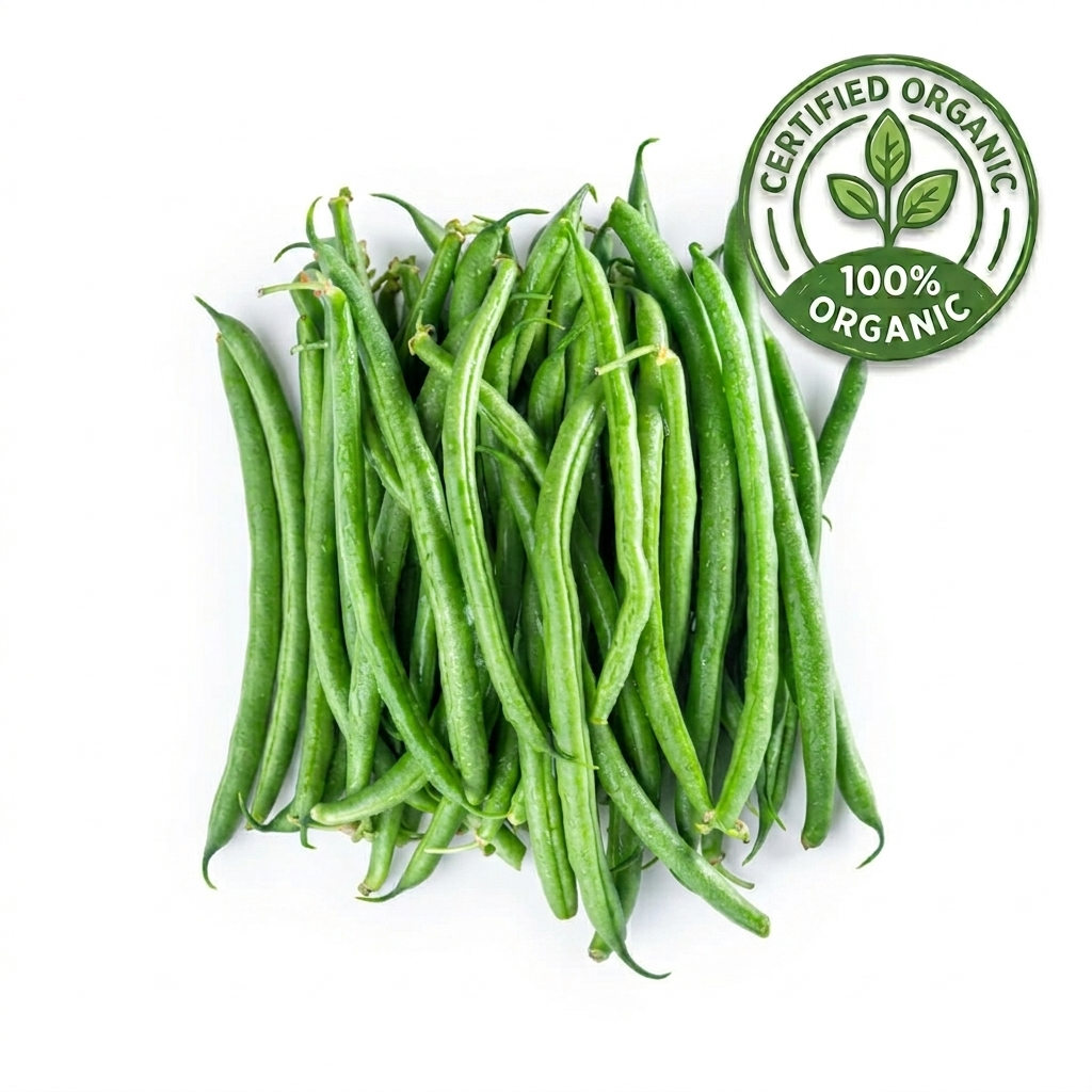 Fine Beans Organic Kenya 250g Pack