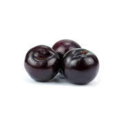 Plums Black Portugal 500g