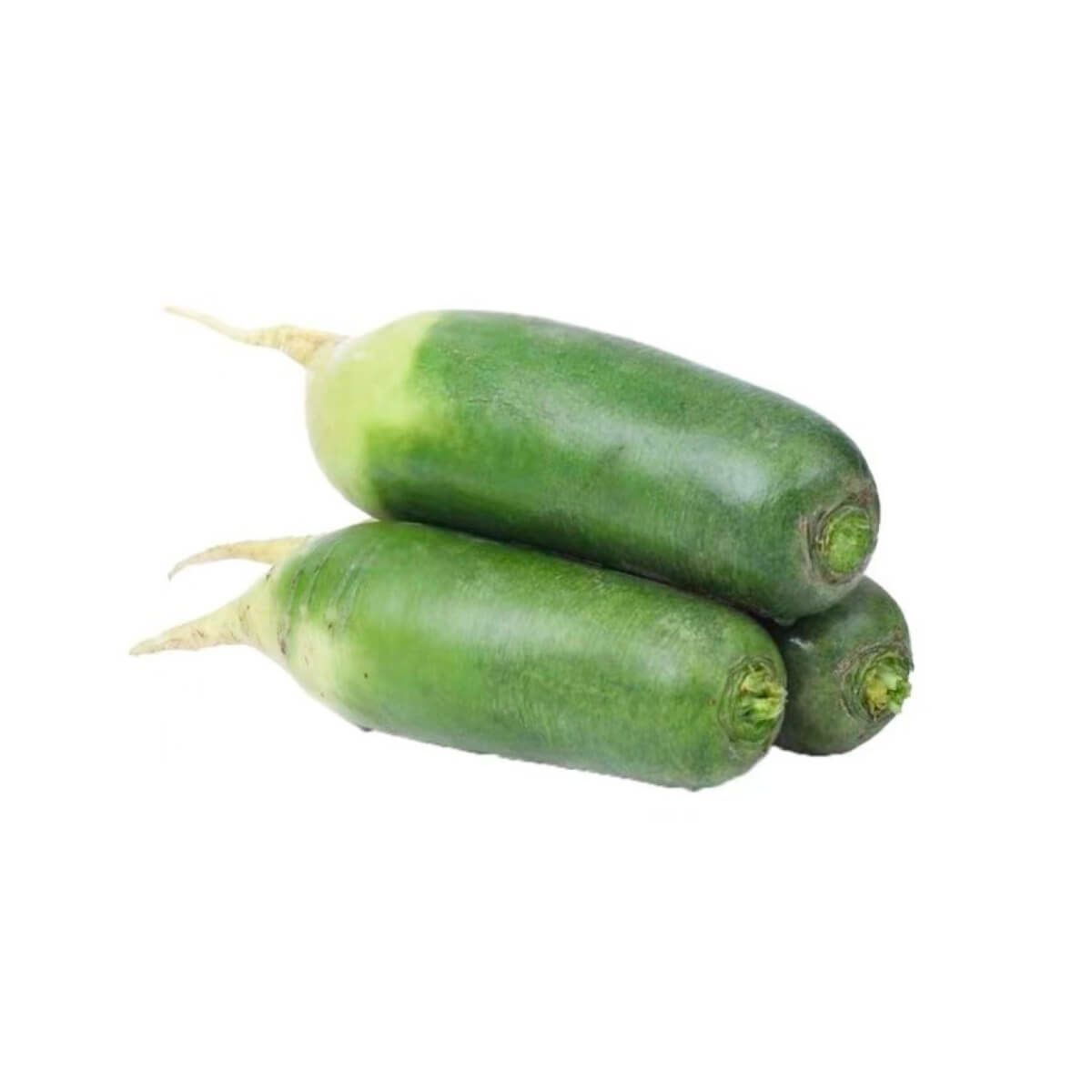 Radish Green China 500g-700g Piece