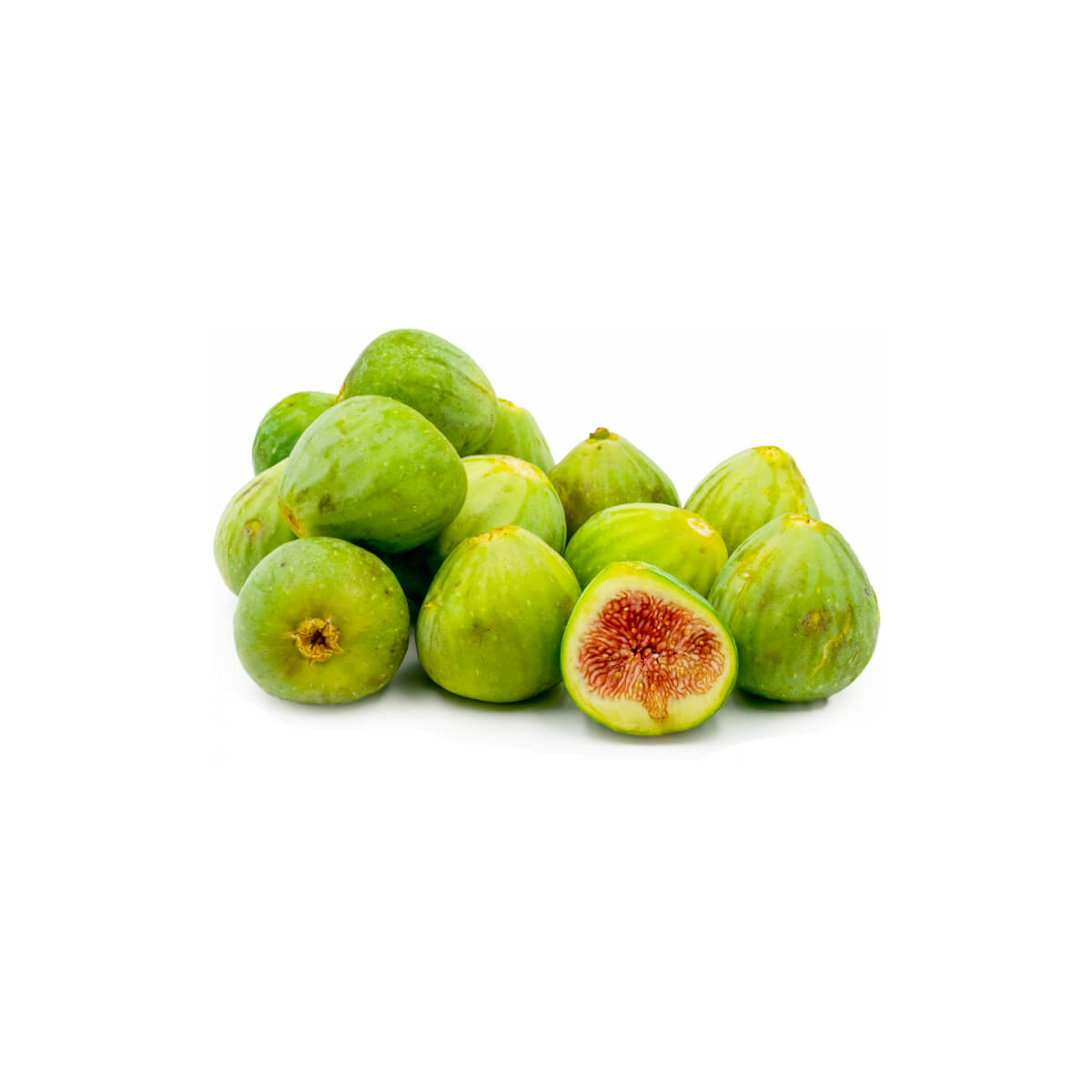 Fig Green Iran 400g-500g Pack