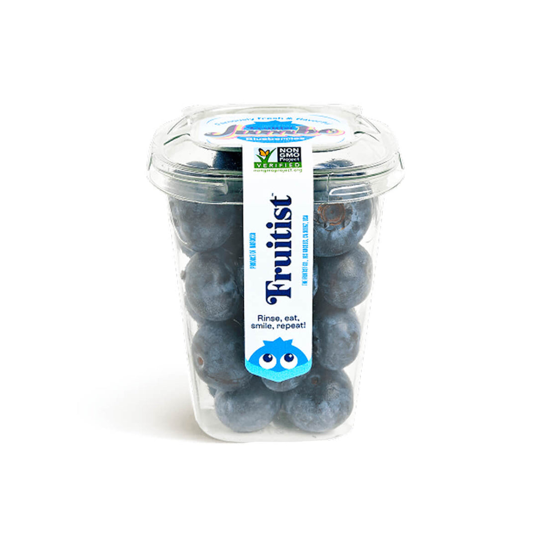 Blueberry Peru 300g Pack