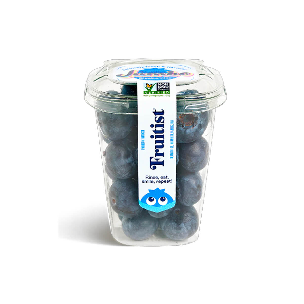 Blueberries Peru 115g