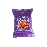 The Fresh Market Tropical Mixed Nuts Thailand 30g