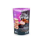 The Fresh Market Crispy Taro With Tamarind Thailand 100gm